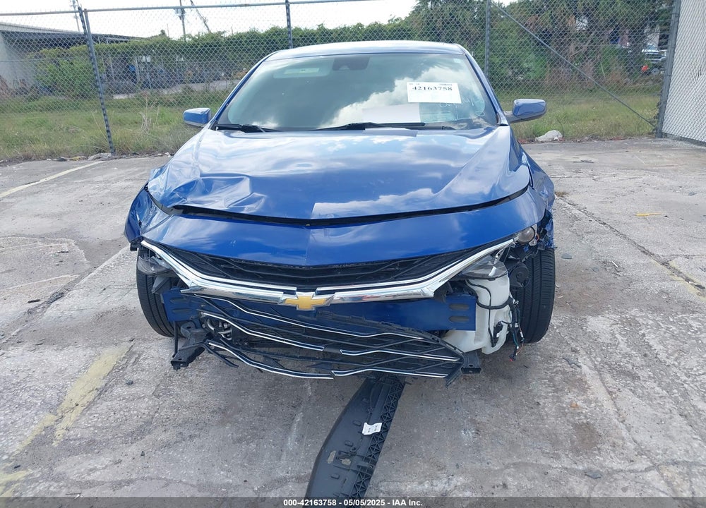 2023 CHEVROLET MALIBU VIN: 1G1ZD5ST5PF130100