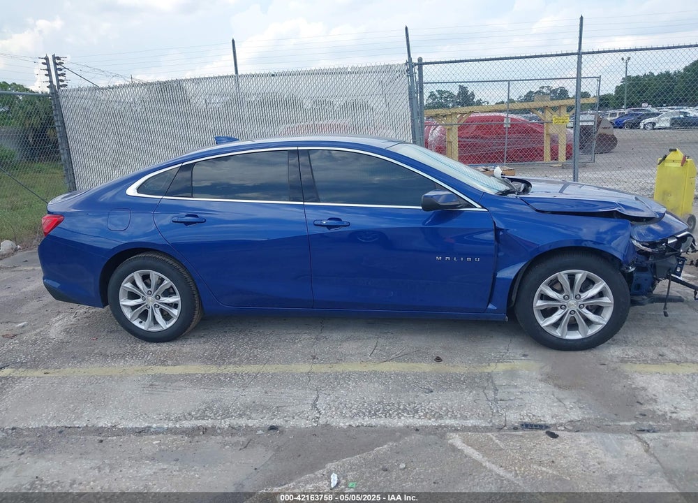 2023 CHEVROLET MALIBU VIN: 1G1ZD5ST5PF130100