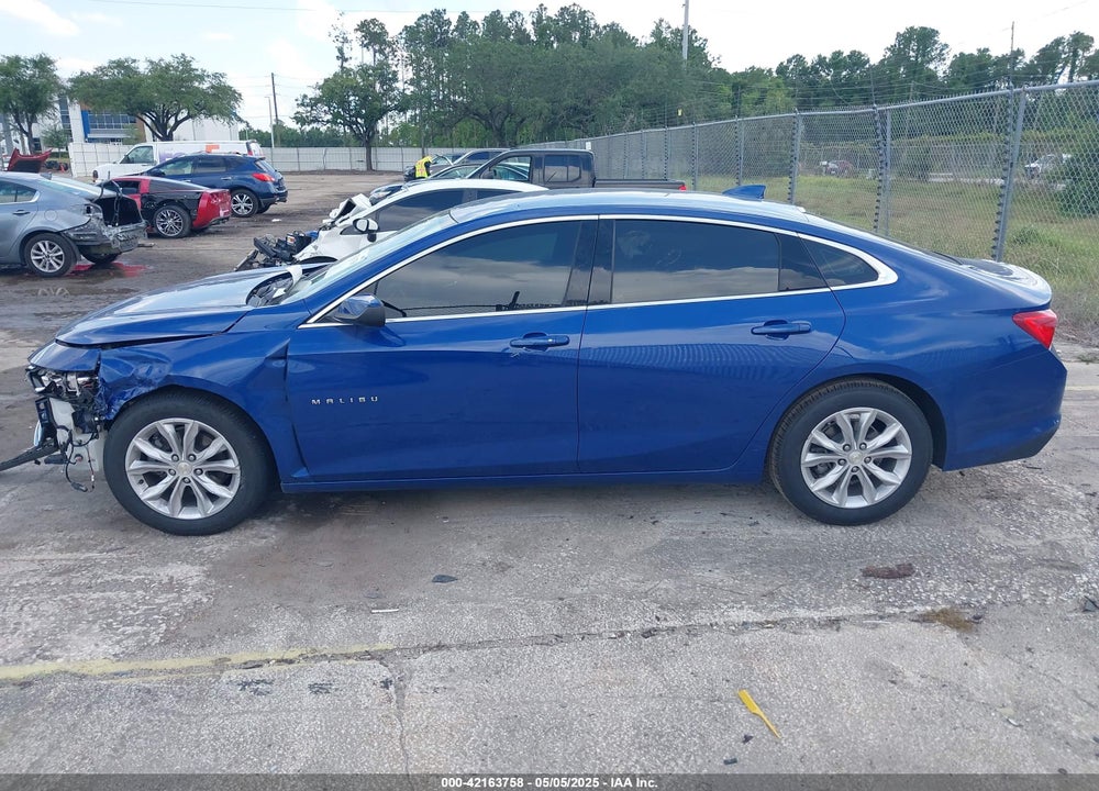 2023 CHEVROLET MALIBU VIN: 1G1ZD5ST5PF130100