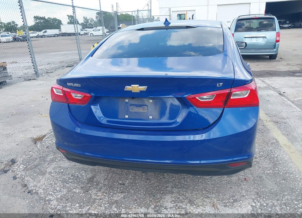 2023 CHEVROLET MALIBU VIN: 1G1ZD5ST5PF130100