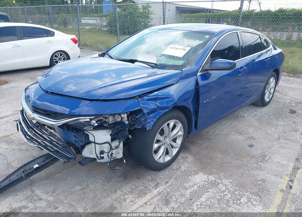 2023 CHEVROLET MALIBU VIN: 1G1ZD5ST5PF130100