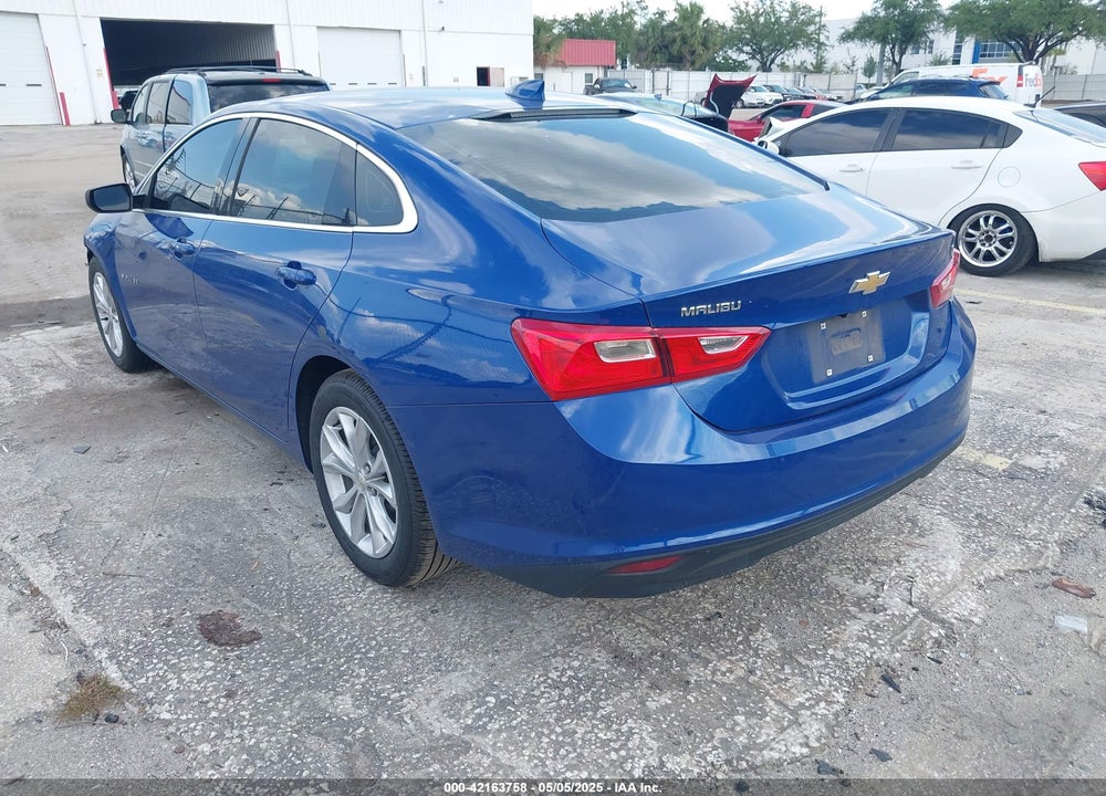 2023 CHEVROLET MALIBU VIN: 1G1ZD5ST5PF130100