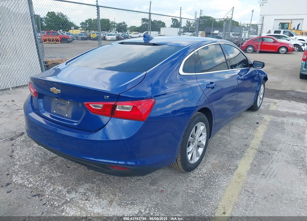 2023 CHEVROLET MALIBU VIN: 1G1ZD5ST5PF130100