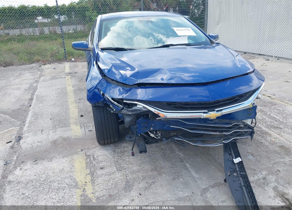 2023 CHEVROLET MALIBU VIN: 1G1ZD5ST5PF130100