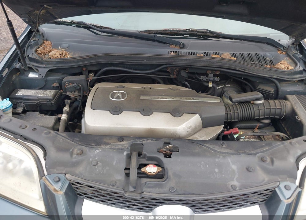 2005 ACURA MDX VIN: 2HNYD18945H541341