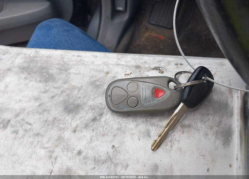 2005 ACURA MDX VIN: 2HNYD18945H541341
