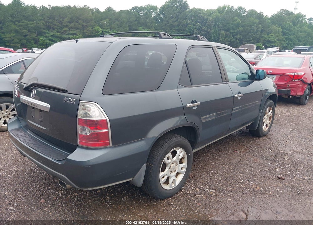 2005 ACURA MDX VIN: 2HNYD18945H541341