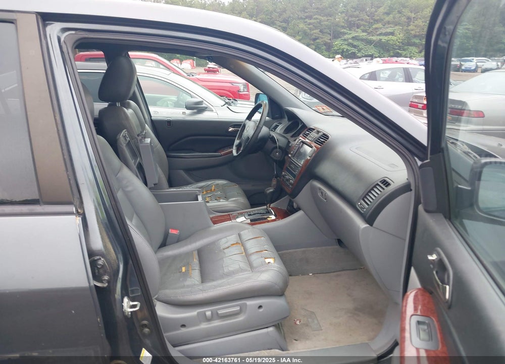 2005 ACURA MDX VIN: 2HNYD18945H541341