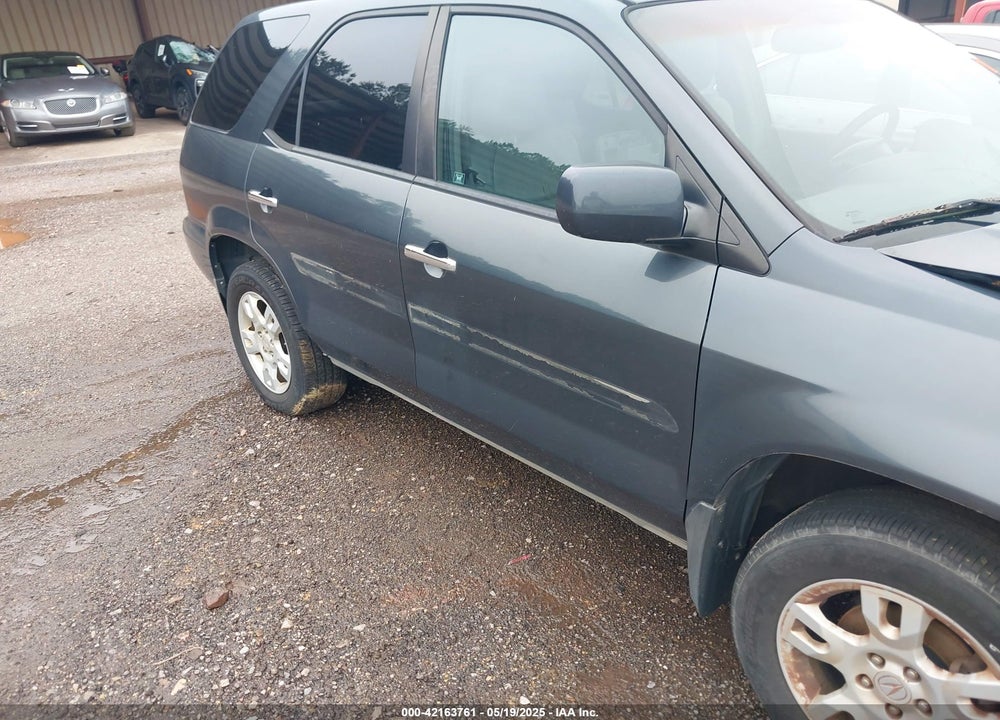 2005 ACURA MDX VIN: 2HNYD18945H541341
