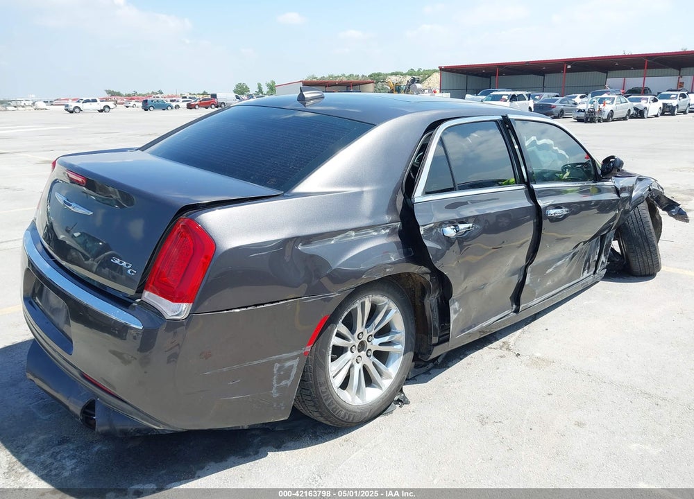 2017 CHRYSLER 300C VIN: 2C3CCAEG7HH565129