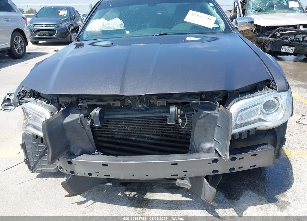 2017 CHRYSLER 300C VIN: 2C3CCAEG7HH565129