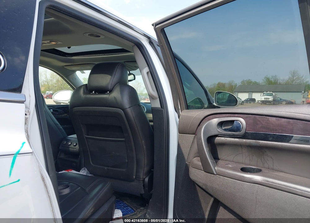 2016 BUICK ENCLAVE LEATHER VIN: 5GAKVBKD3GJ277866