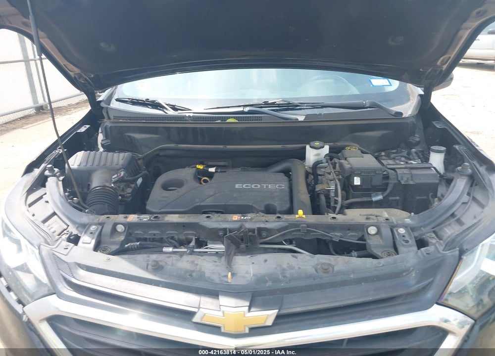 2020 CHEVROLET EQUINOX VIN: 2GNAXKEV3L6249671
