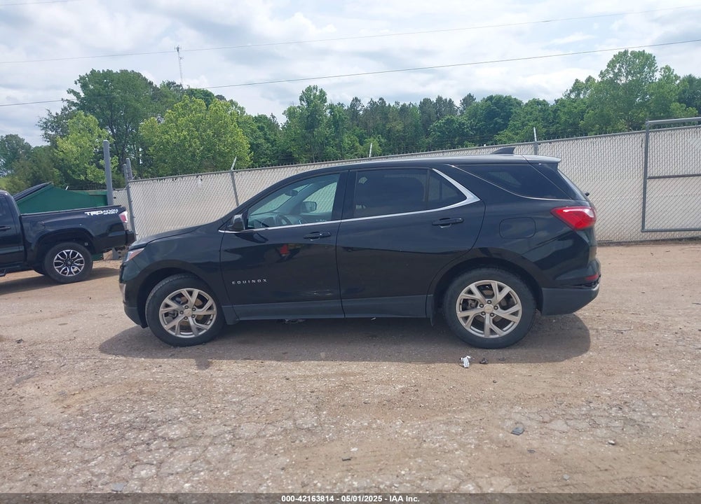 2020 CHEVROLET EQUINOX VIN: 2GNAXKEV3L6249671