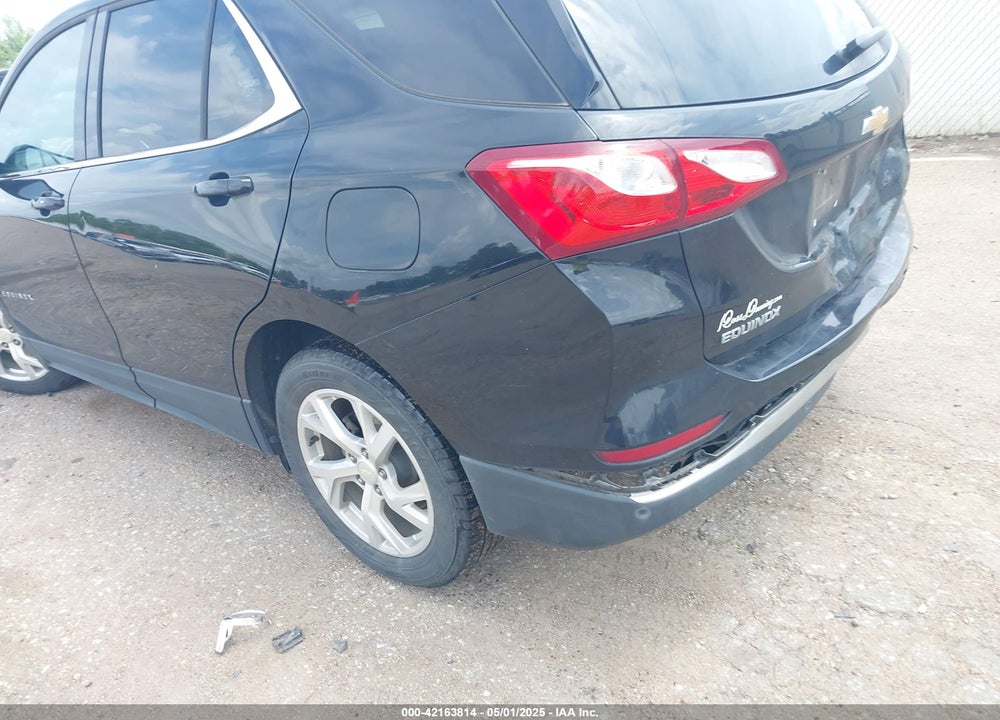 2020 CHEVROLET EQUINOX VIN: 2GNAXKEV3L6249671