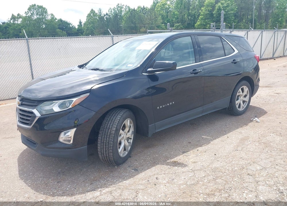 2020 CHEVROLET EQUINOX VIN: 2GNAXKEV3L6249671