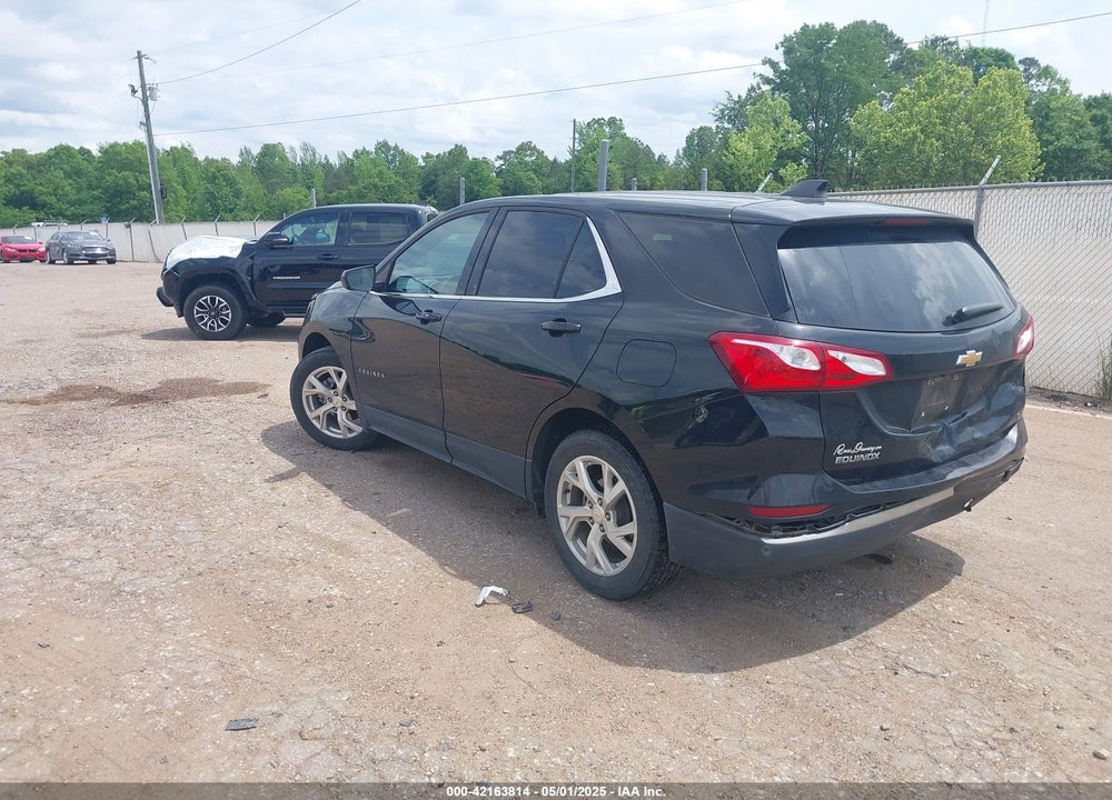 2020 CHEVROLET EQUINOX VIN: 2GNAXKEV3L6249671