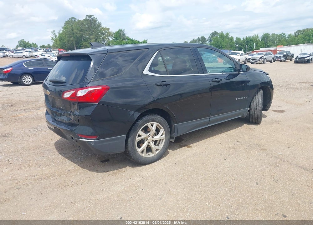2020 CHEVROLET EQUINOX VIN: 2GNAXKEV3L6249671