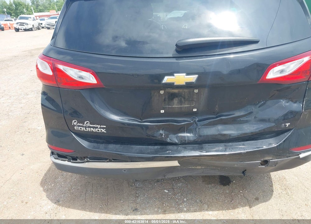 2020 CHEVROLET EQUINOX VIN: 2GNAXKEV3L6249671