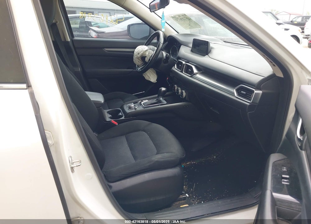 2019 MAZDA CX-5 VIN: JM3KFABM2K0524760