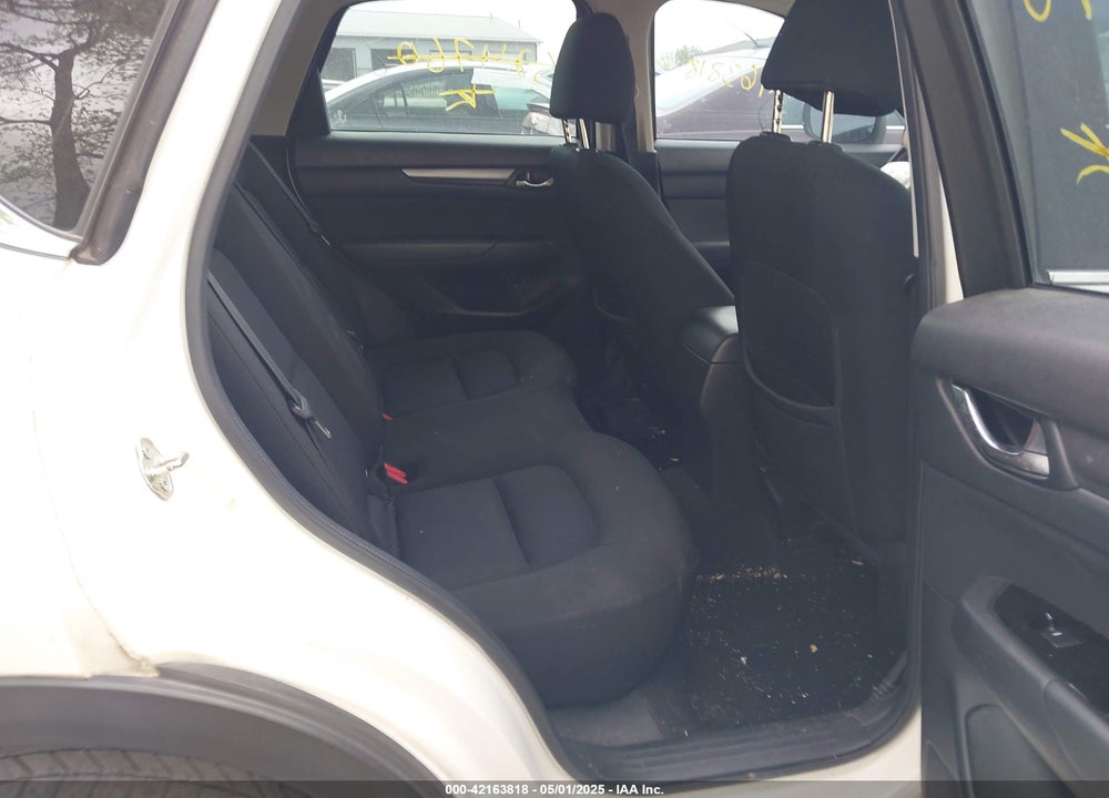 2019 MAZDA CX-5 VIN: JM3KFABM2K0524760