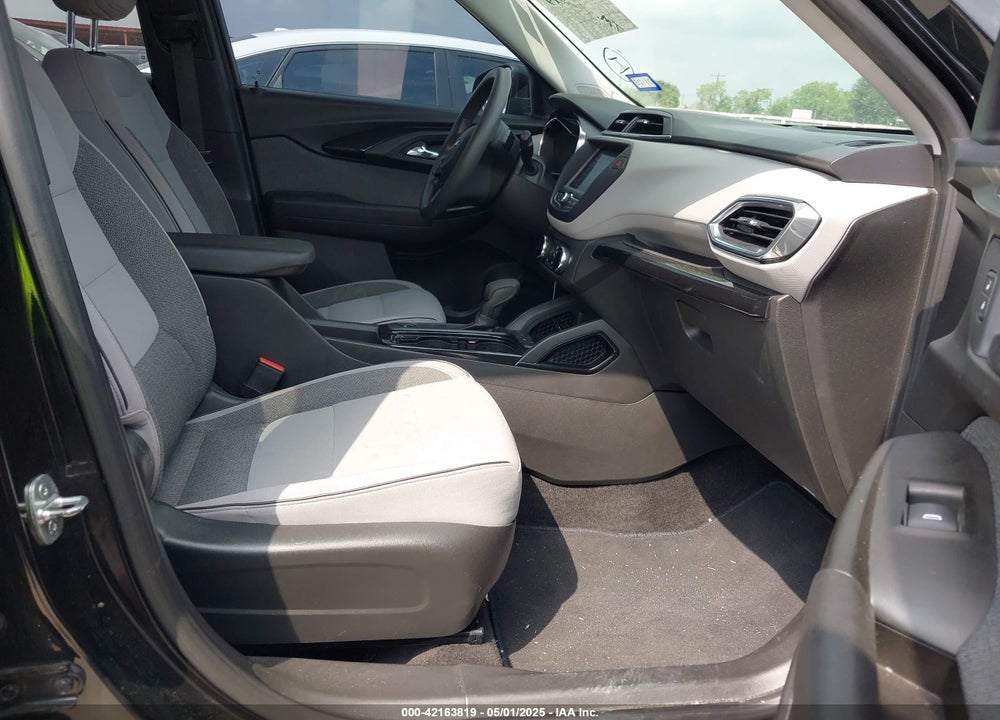 2021 CHEVROLET TRAILBLAZER VIN: KL79MPS27MB149368