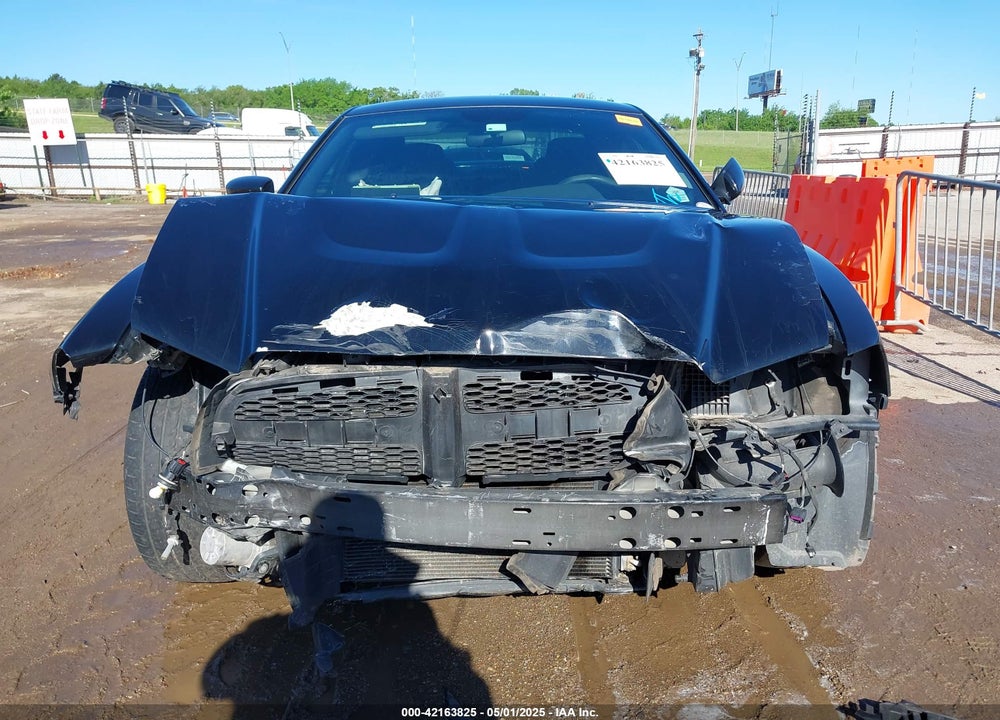 2013 DODGE CHARGER VIN: 2C3CDXBG1DH730428