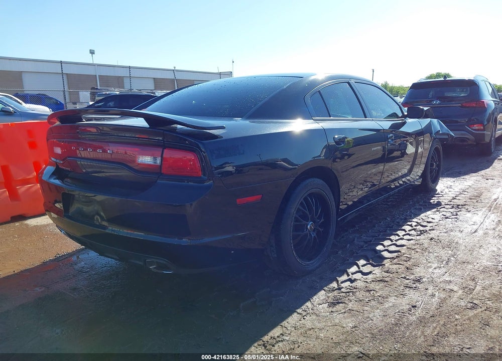 2013 DODGE CHARGER VIN: 2C3CDXBG1DH730428