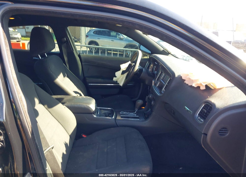 2013 DODGE CHARGER VIN: 2C3CDXBG1DH730428