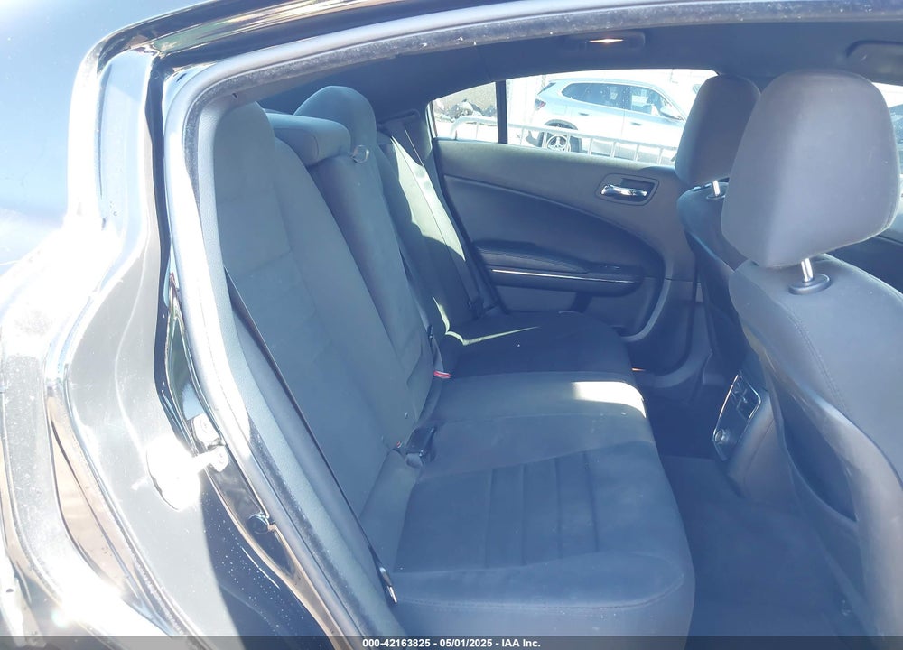 2013 DODGE CHARGER VIN: 2C3CDXBG1DH730428