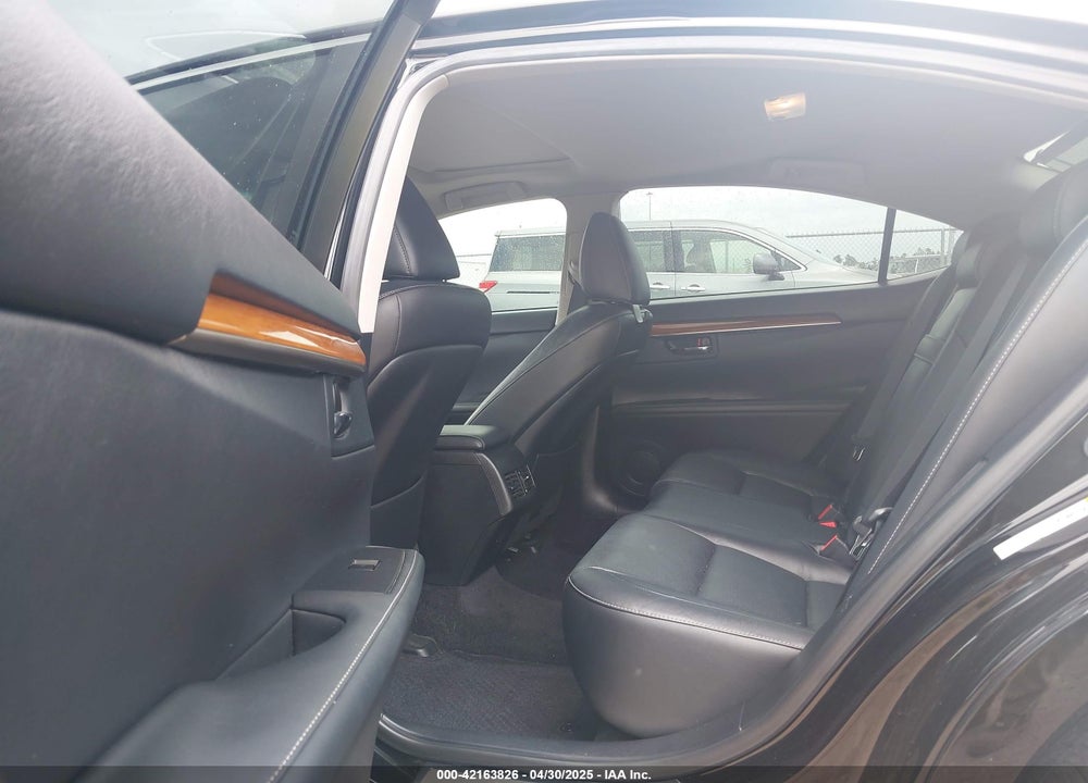 2014 LEXUS ES 300H VIN: JTHBW1GG3E2049722