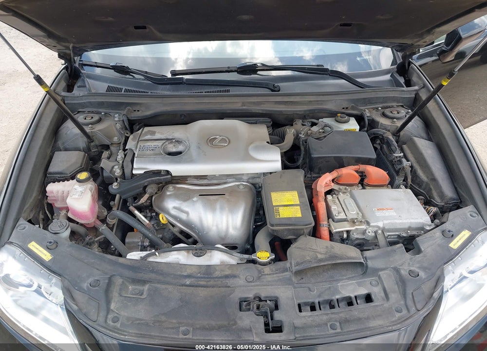 2014 LEXUS ES 300H VIN: JTHBW1GG3E2049722