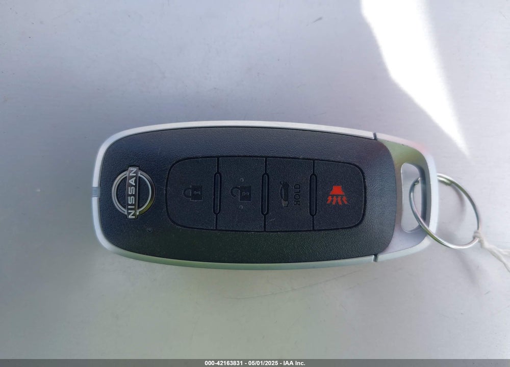 2025 NISSAN SENTRA VIN: 3N1AB8BV3SY247160