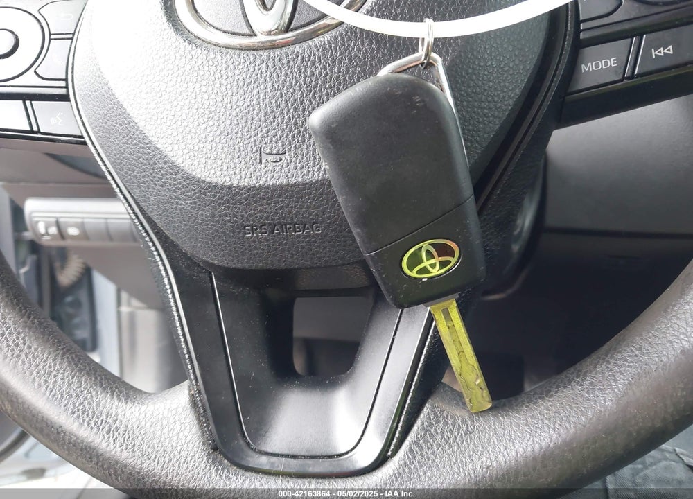 2020 TOYOTA COROLLA VIN: JTDEPRAE7LJ038663