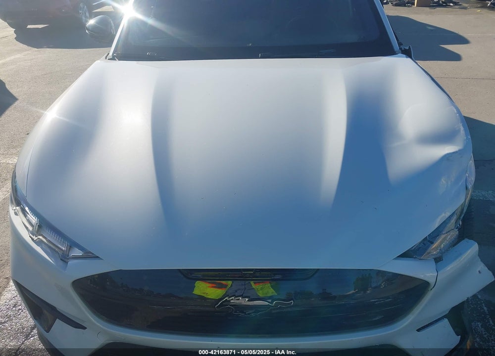 2023 FORD MUSTANG MACH-E VIN: 3FMTK4SE4PMA54704