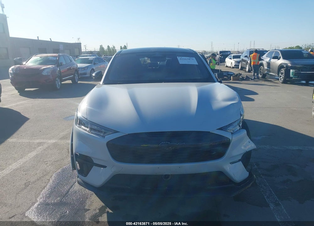 2023 FORD MUSTANG MACH-E VIN: 3FMTK4SE4PMA54704