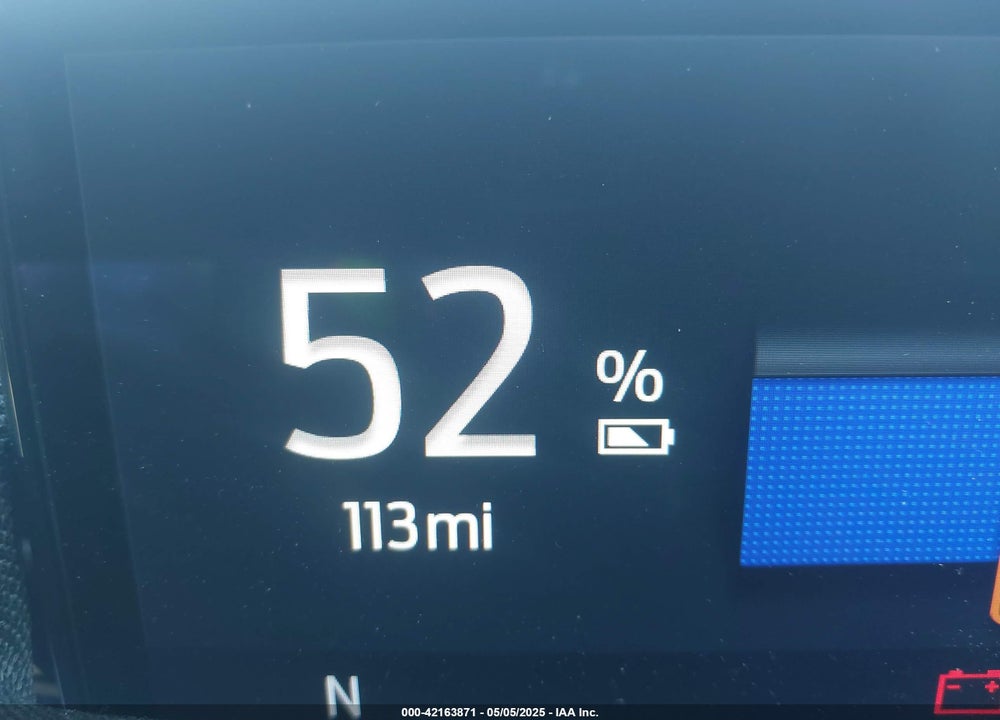 2023 FORD MUSTANG MACH-E VIN: 3FMTK4SE4PMA54704