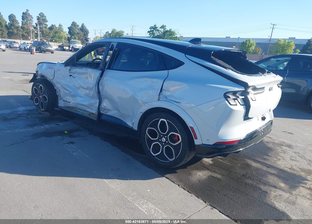 2023 FORD MUSTANG MACH-E VIN: 3FMTK4SE4PMA54704