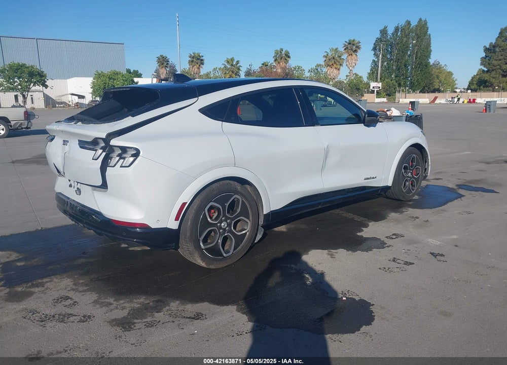 2023 FORD MUSTANG MACH-E VIN: 3FMTK4SE4PMA54704