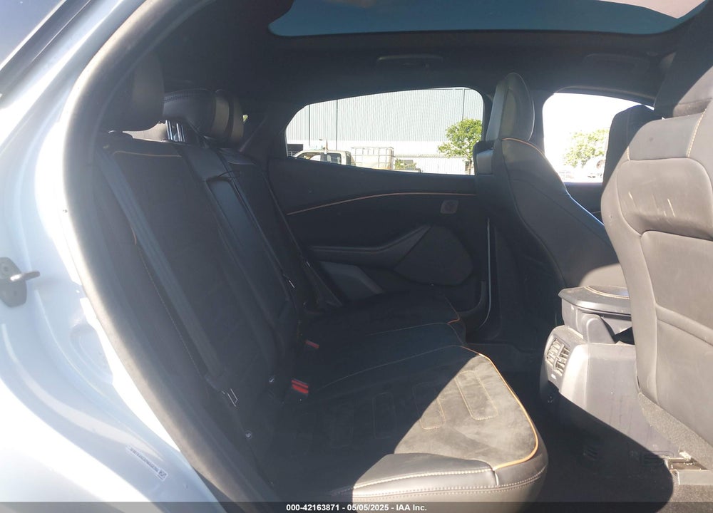 2023 FORD MUSTANG MACH-E VIN: 3FMTK4SE4PMA54704