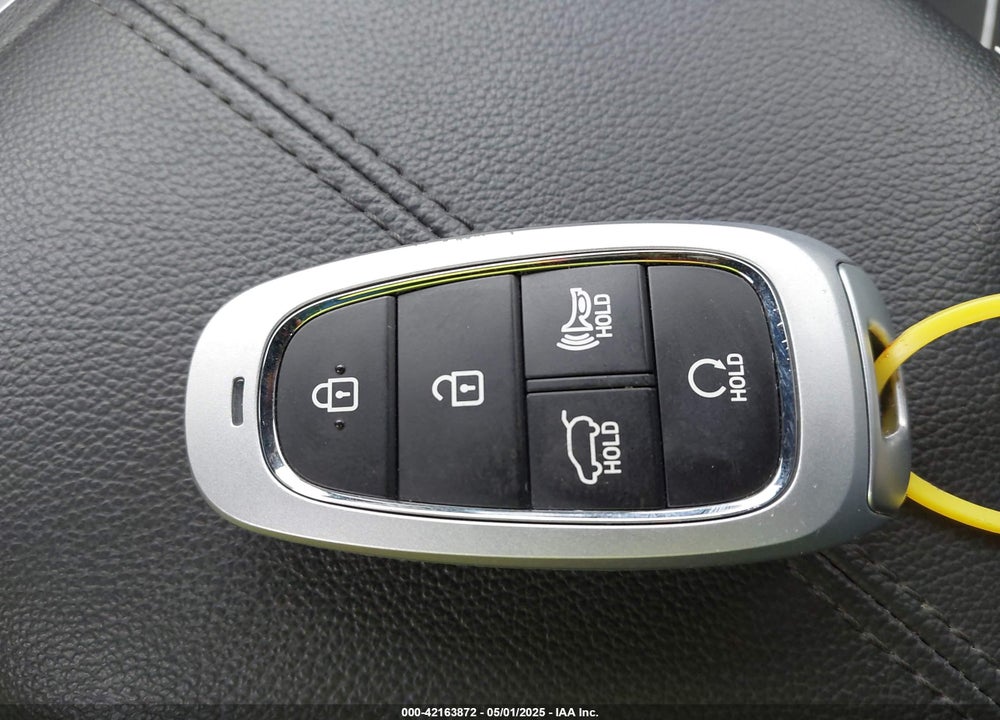 2022 HYUNDAI TUCSON SEL VIN: 5NMJC3AE7NH004397