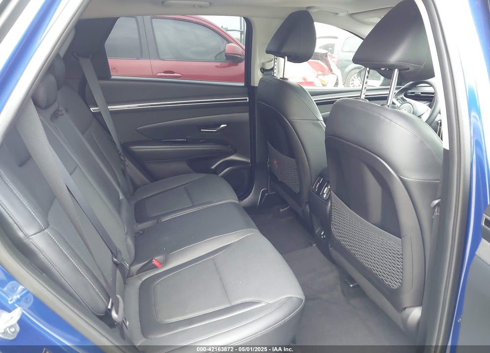 2022 HYUNDAI TUCSON SEL VIN: 5NMJC3AE7NH004397