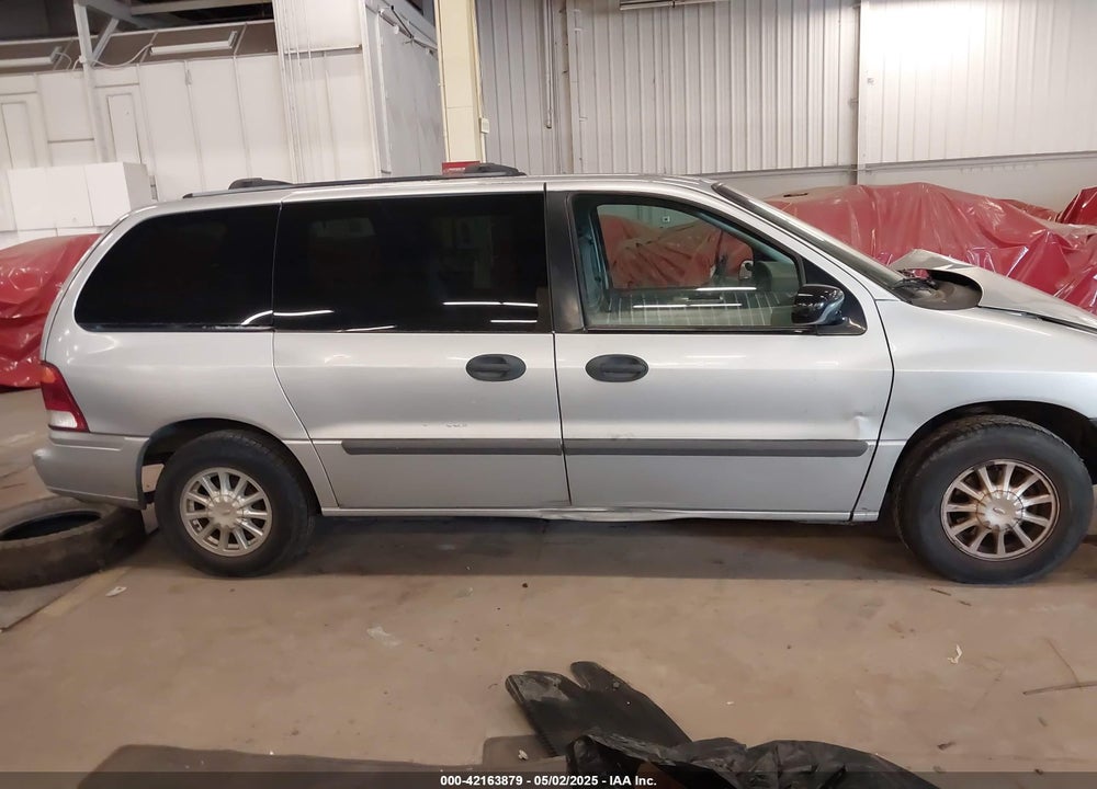 2001 FORD WINDSTAR LX VIN: 2FMZA51491BB48839