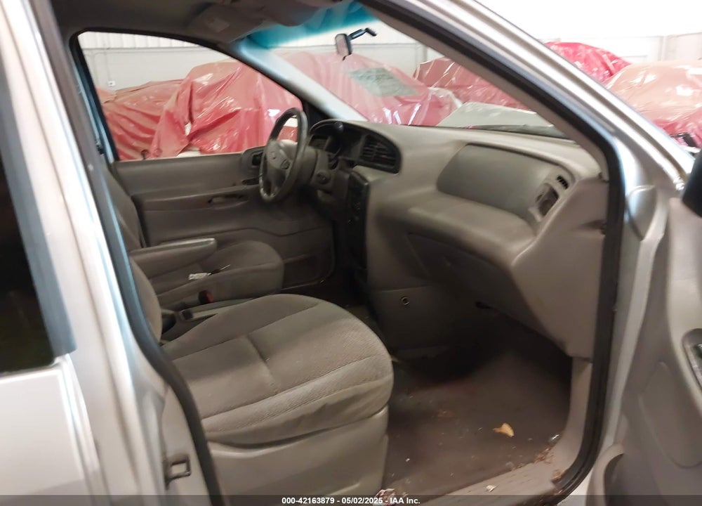 2001 FORD WINDSTAR LX VIN: 2FMZA51491BB48839