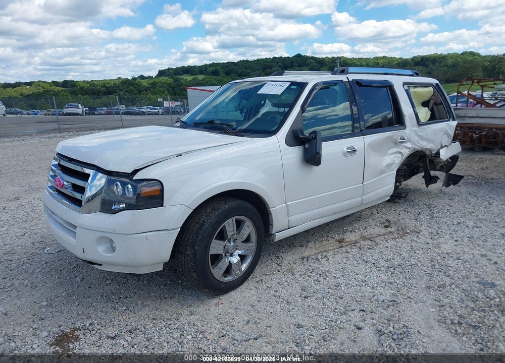 2013 FORD EXPEDITION VIN: 1FMJU1K58DEF13511