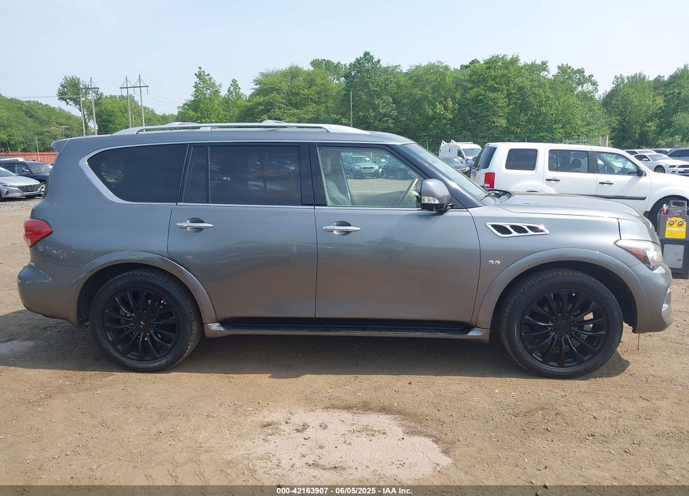 2015 INFINITI QX80 VIN: JN8AZ2NE8F9080456
