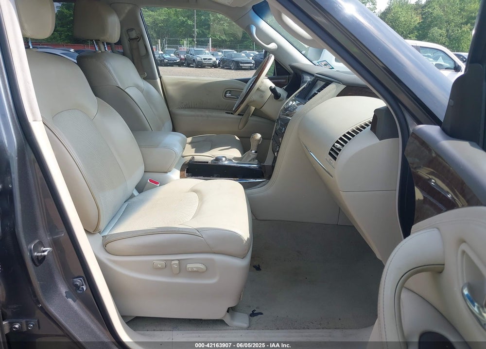 2015 INFINITI QX80 VIN: JN8AZ2NE8F9080456