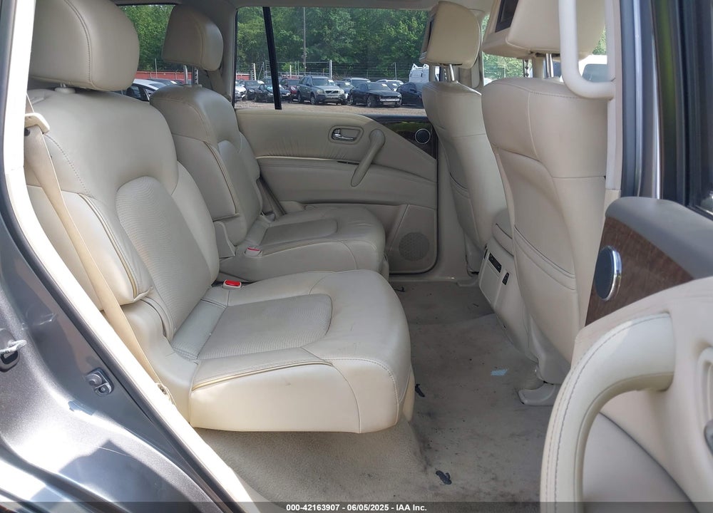 2015 INFINITI QX80 VIN: JN8AZ2NE8F9080456
