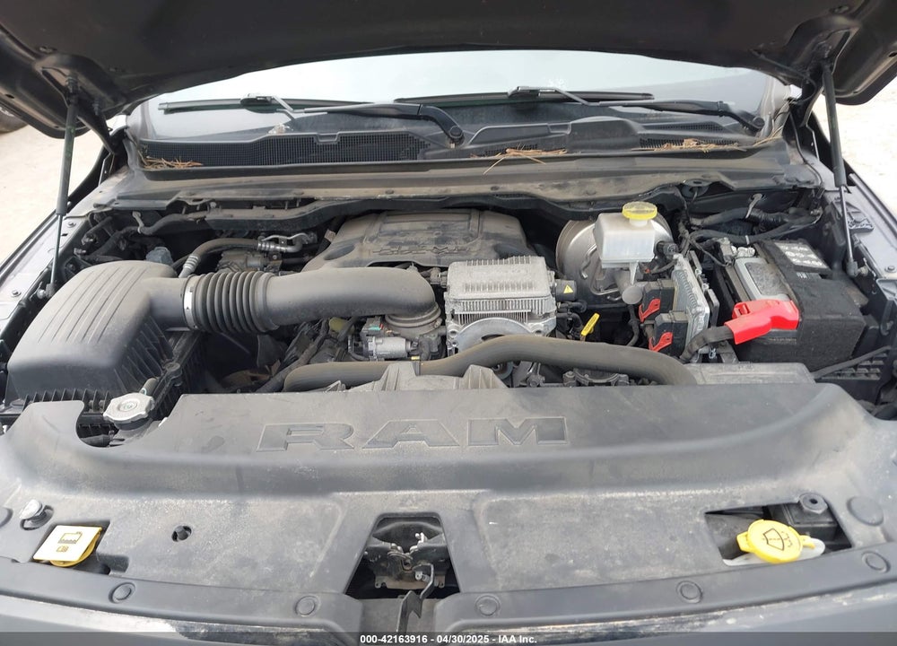 2021 RAM 1500 VIN: 1C6SRFFT6MN649823
