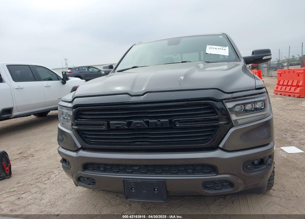 2021 RAM 1500 VIN: 1C6SRFFT6MN649823